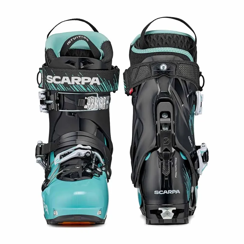 Scarpa Gea Womens Ski Touring Boot-2